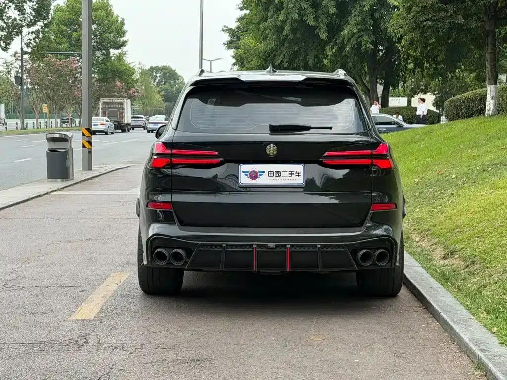 BMW X5 2022 xDrive 30Li Luxury M Sport Package — миниатюра 5