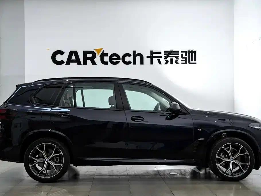 BMW X5 2026 xDrive 30Li M Sport Shadow Edition — миниатюра 3