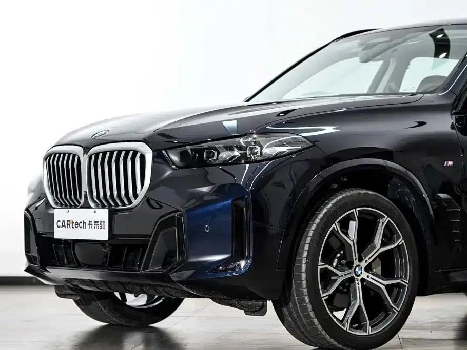 BMW X5 2026 xDrive 30Li M Sport Shadow Edition — миниатюра 5