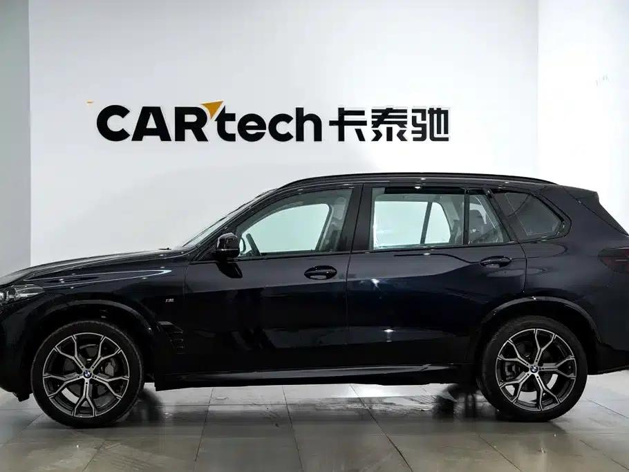 BMW X5 2026 xDrive 30Li M Sport Shadow Edition — миниатюра 8