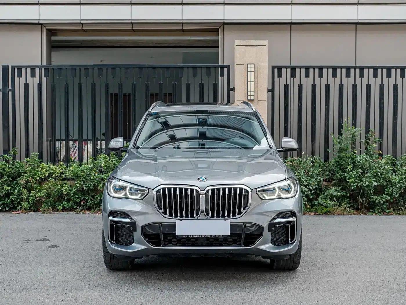 BMW X5 2022 xDrive 30Li Luxury M Sport Package — миниатюра 2