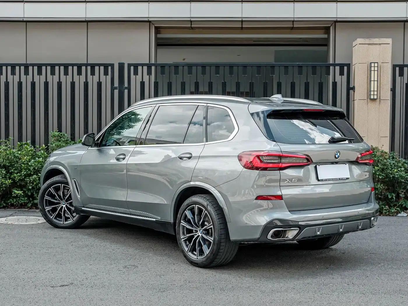 BMW X5 2022 xDrive 30Li Luxury M Sport Package — миниатюра 3