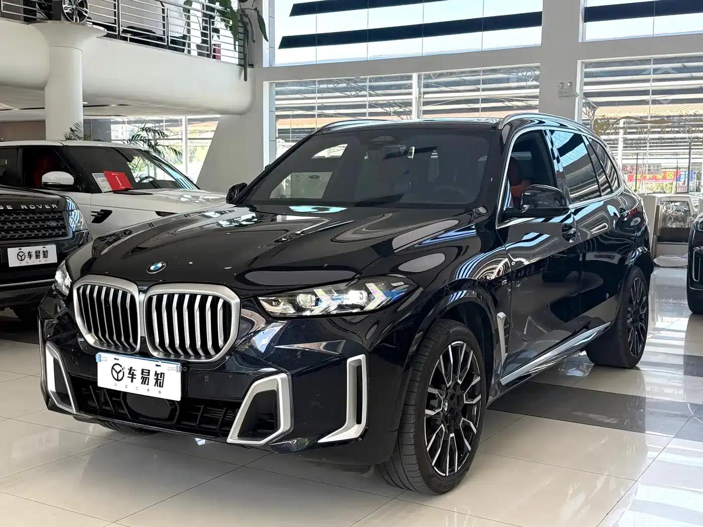 2023 BMW X5 xDrive 40Li M Sport Package — миниатюра 1