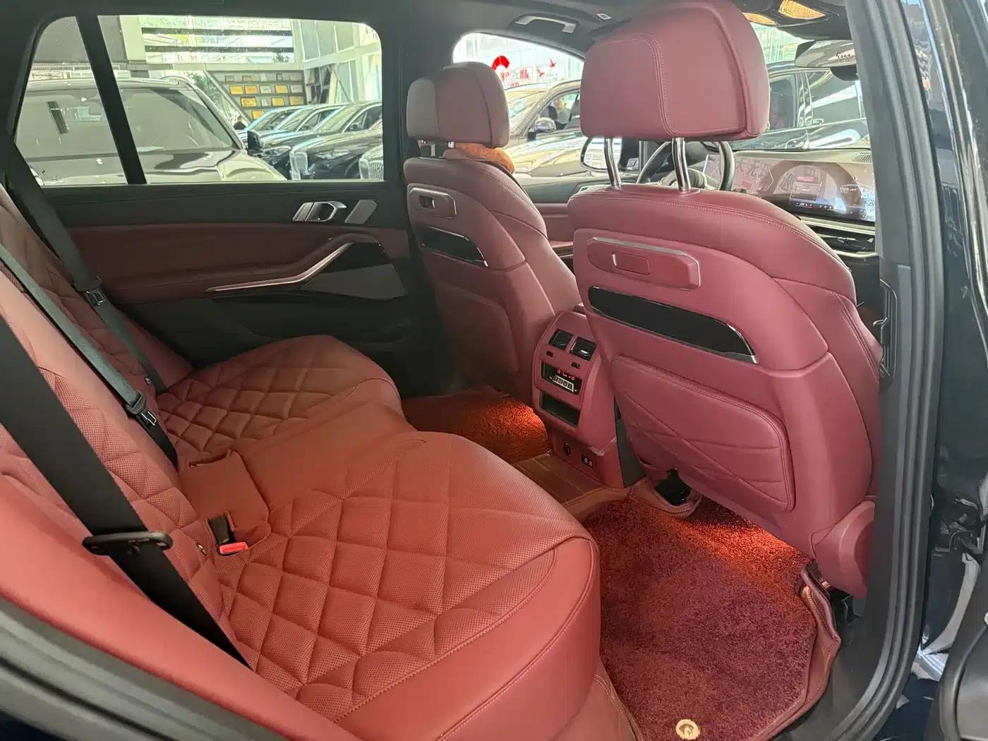 2023 BMW X5 xDrive 40Li M Sport Package — миниатюра 13
