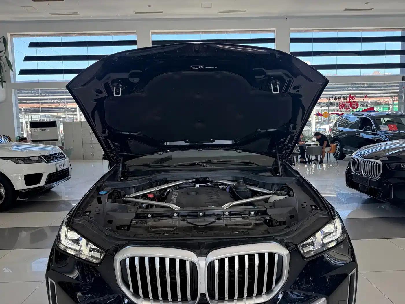 2023 BMW X5 xDrive 40Li M Sport Package — миниатюра 15