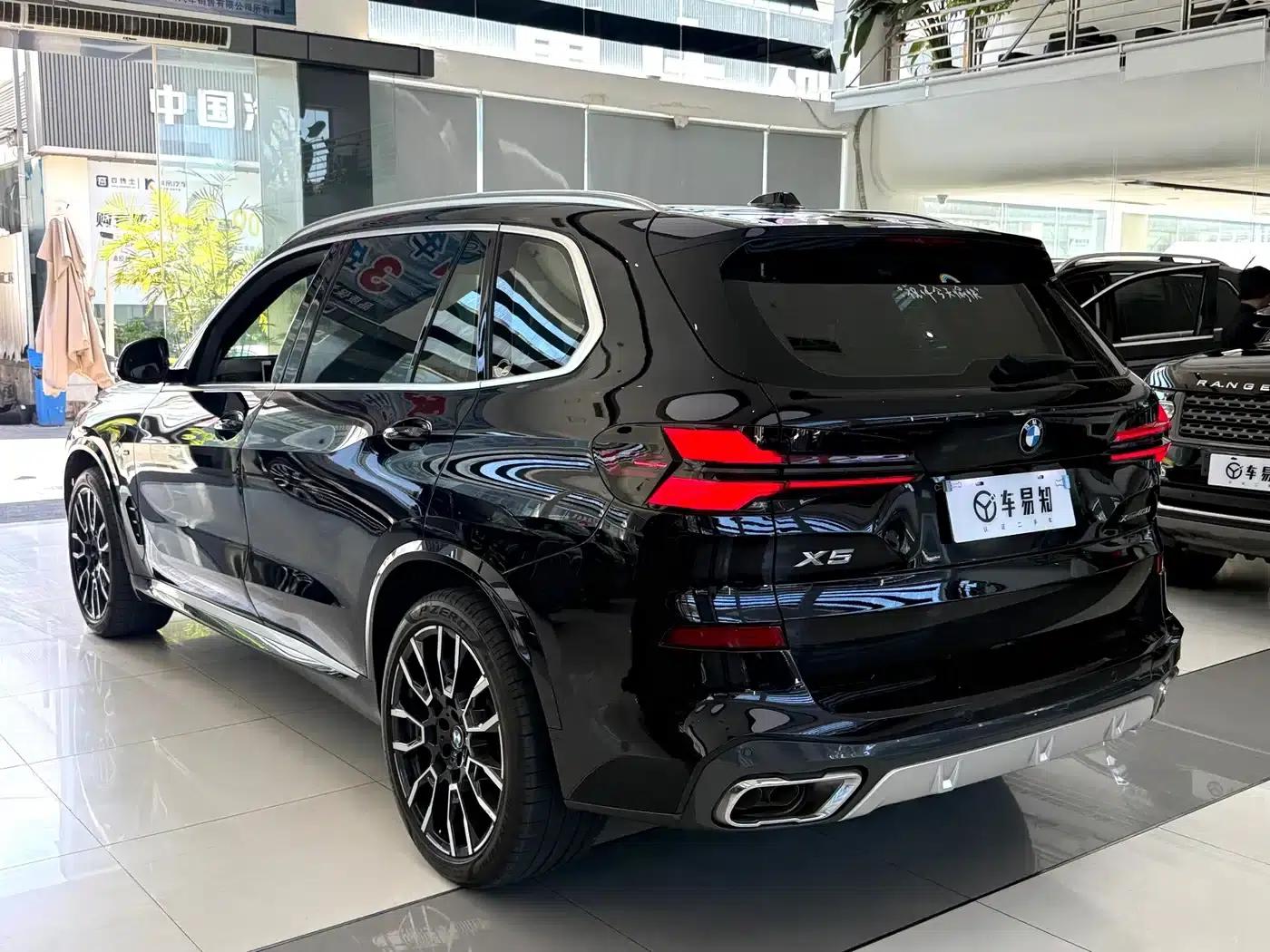 2023 BMW X5 xDrive 40Li M Sport Package — миниатюра 17