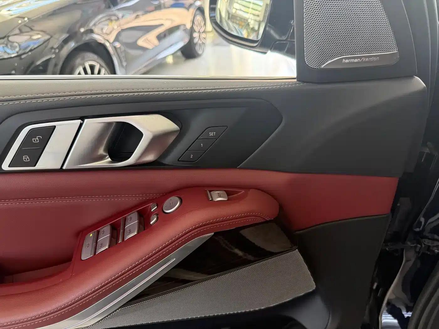 2023 BMW X5 xDrive 40Li M Sport Package — миниатюра 5