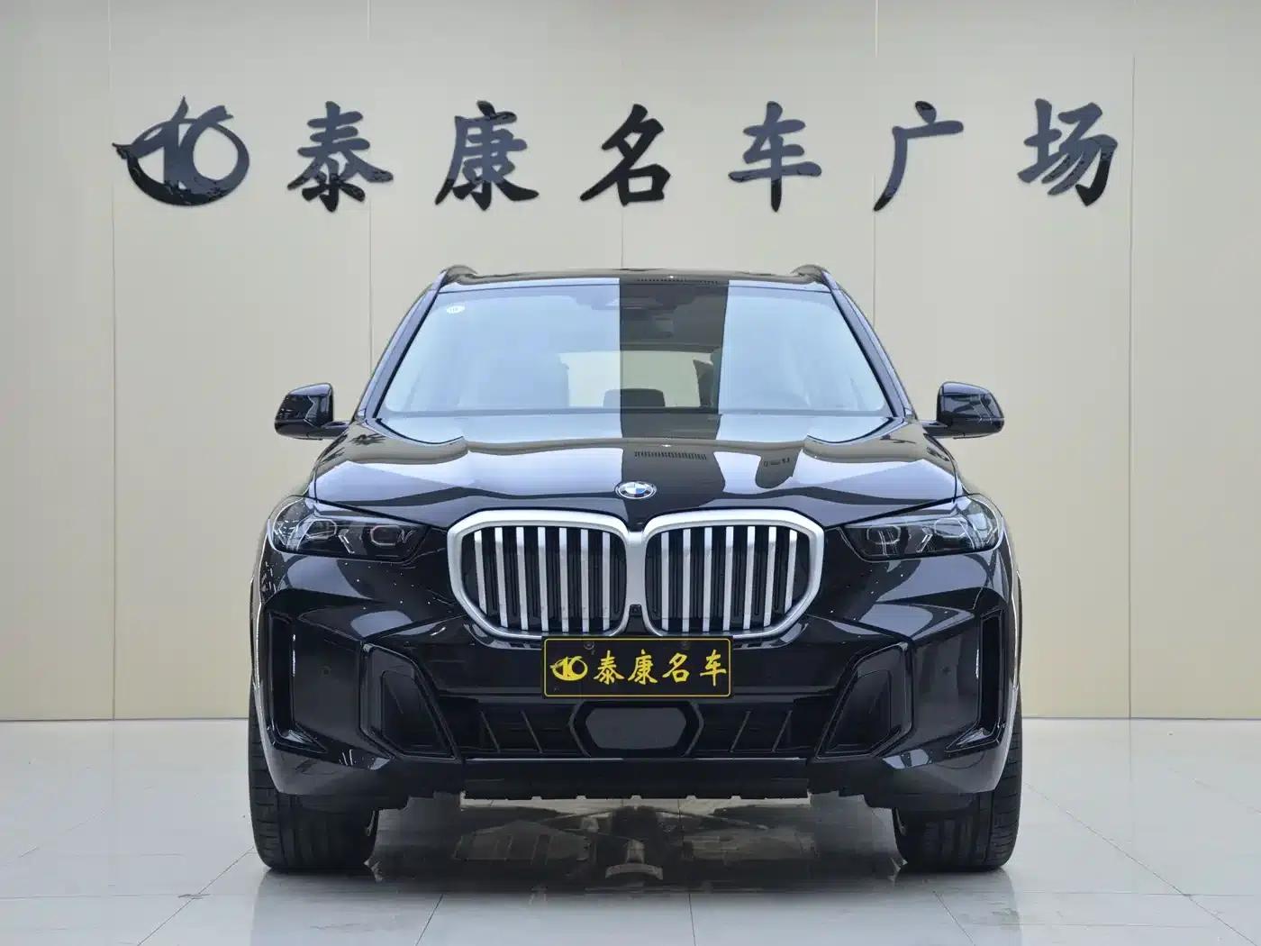 BMW X5 2026 Facelift xDrive 30Li M Sport Shadow Edition — миниатюра 2