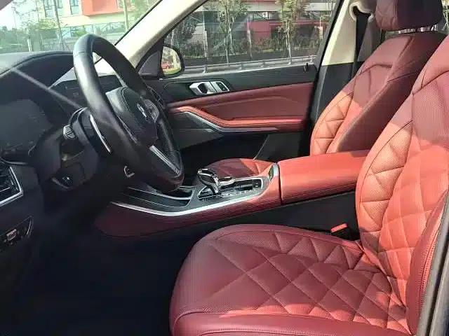 BMW X5 2022 xDrive 30Li Luxury M Sport Package — миниатюра 4