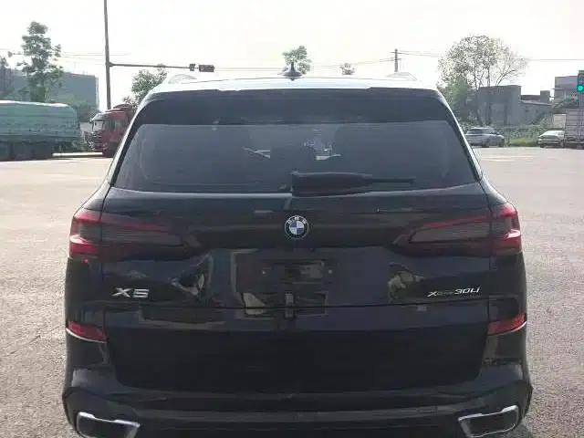 BMW X5 2022 xDrive 30Li Luxury M Sport Package — миниатюра 8