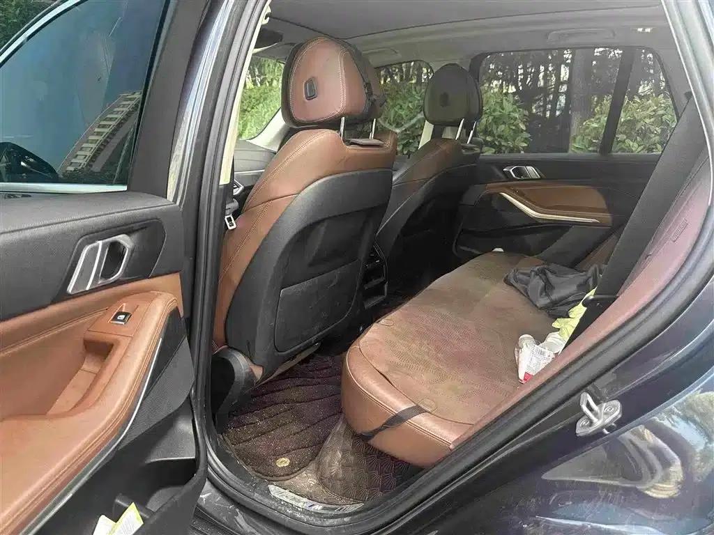2021 BMW X5 Import (Facelift) xDrive30i M Sport Package — миниатюра 8