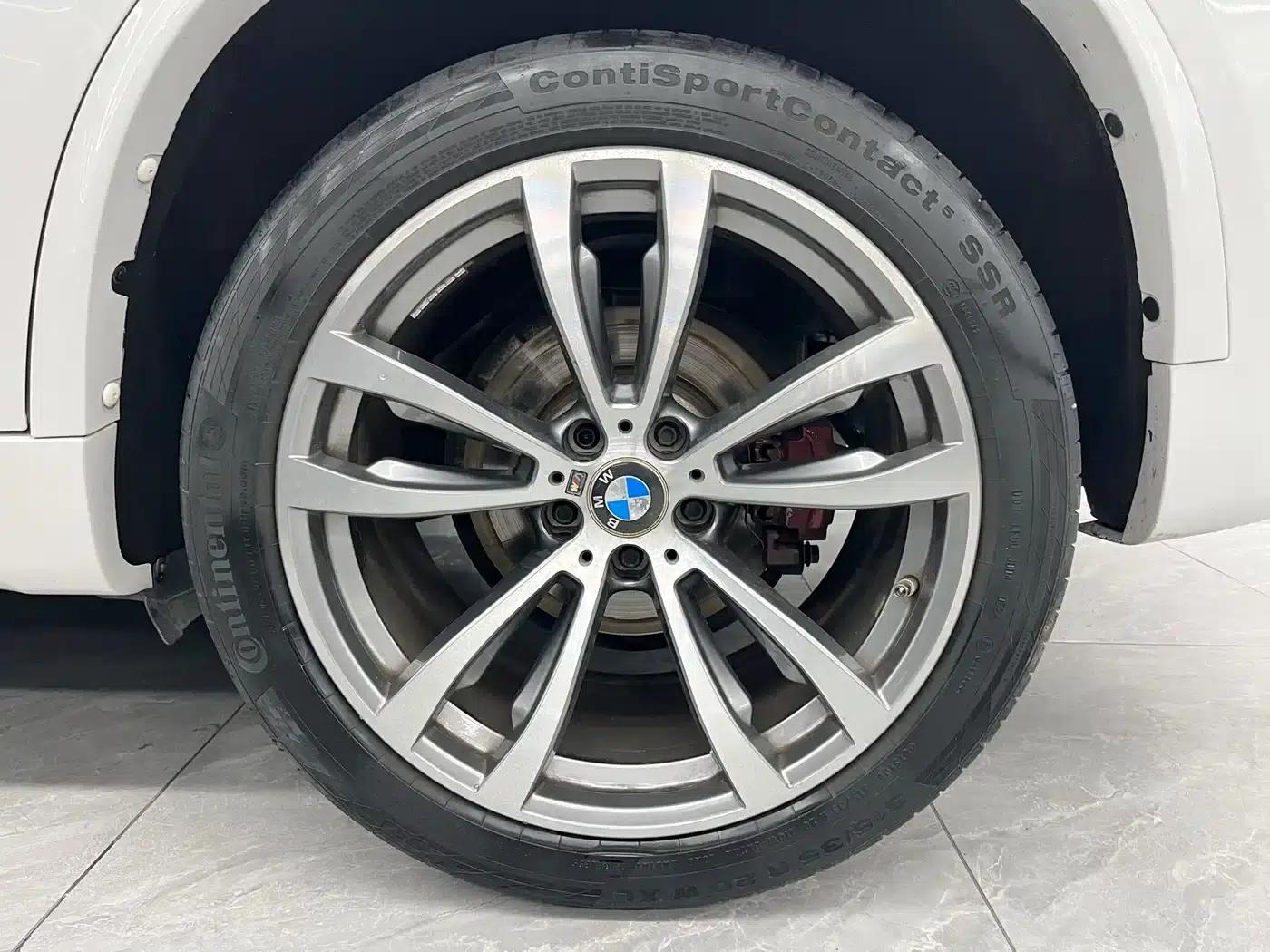 BMW X5 (Imported) 2018 xDrive35i Middle East Version — миниатюра 22