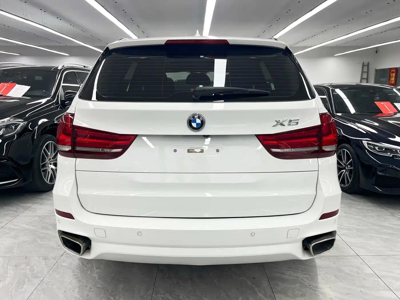 BMW X5 (Imported) 2018 xDrive35i Middle East Version — миниатюра 5