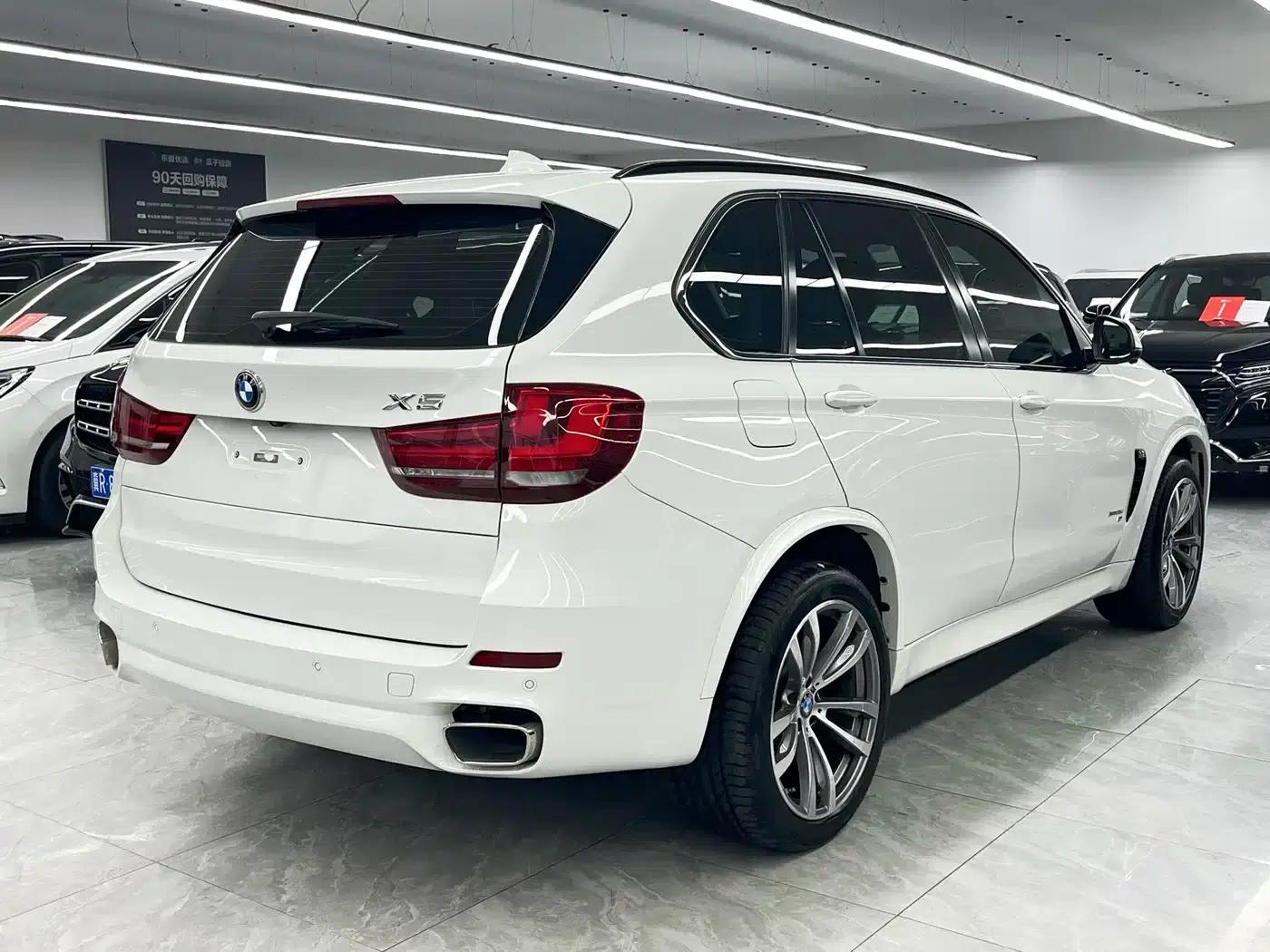 BMW X5 (Imported) 2018 xDrive35i Middle East Version — миниатюра 6