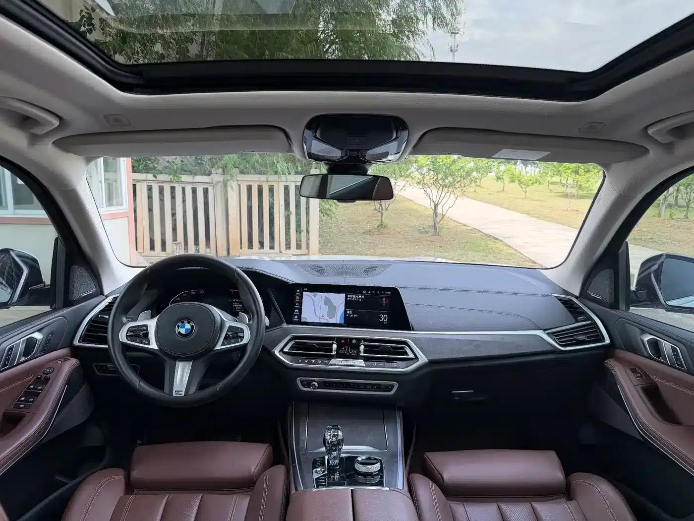 2020 BMW X5 xDrive40i M Sport Package (Imported) — миниатюра 3