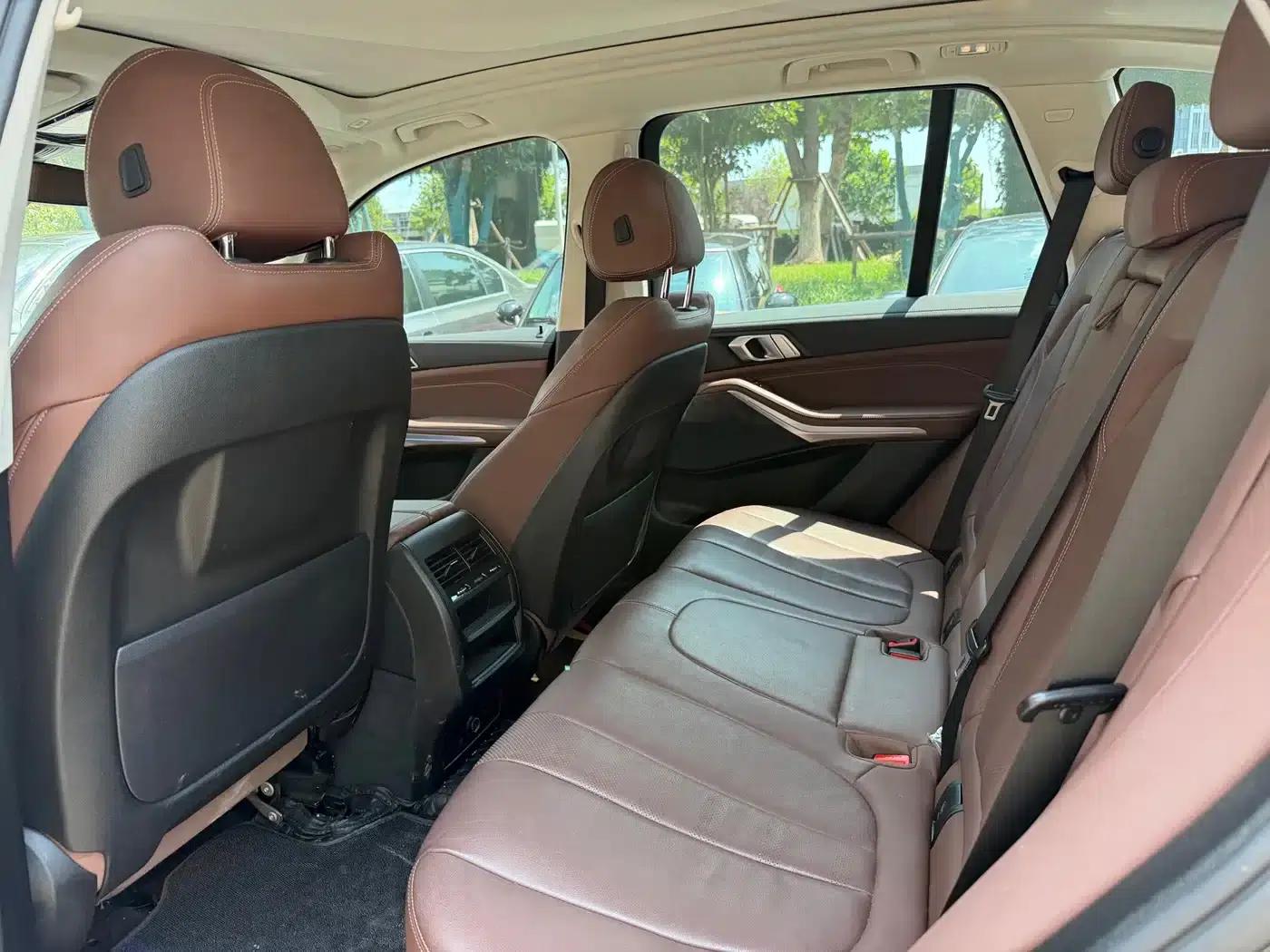 2021 BMW X5 Import (Facelift) xDrive30i M Sport Package — миниатюра 5