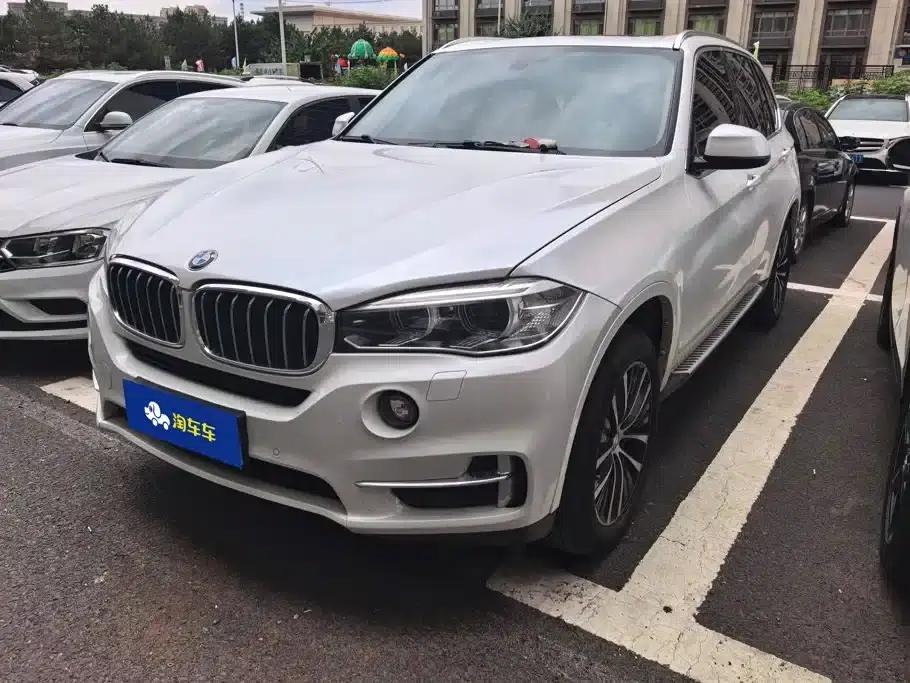 BMW X5 (Imported) 2017 xDrive28i — миниатюра 1