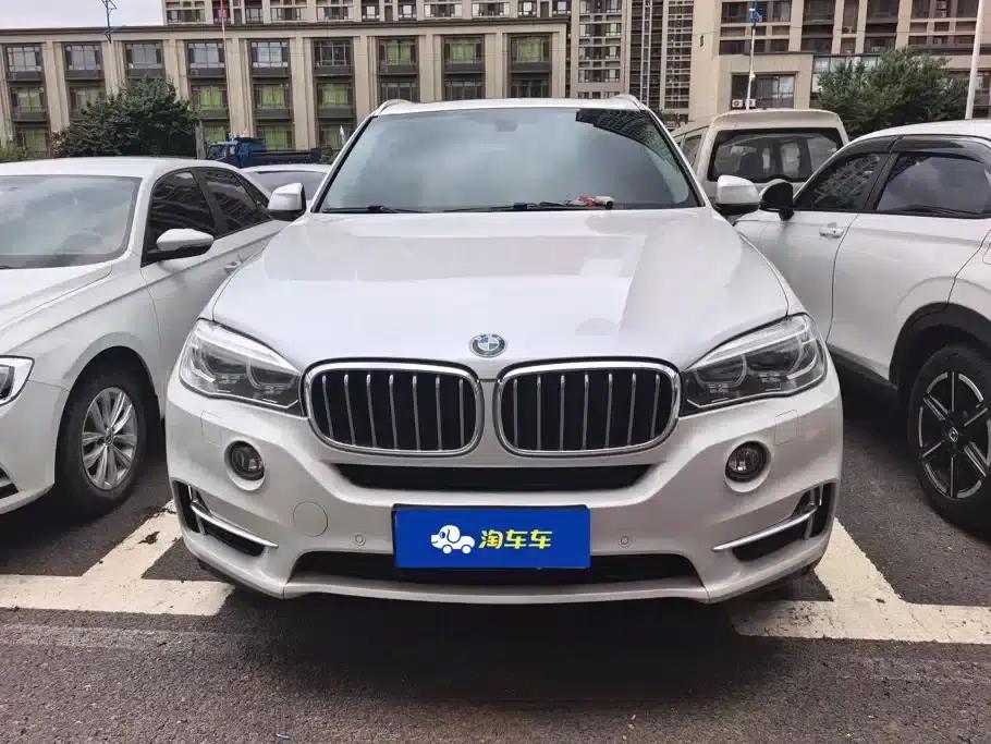 BMW X5 (Imported) 2017 xDrive28i — миниатюра 2