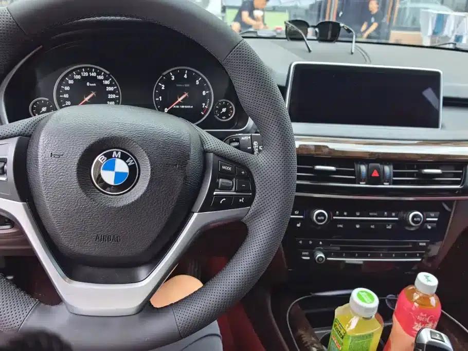 BMW X5 (Imported) 2017 xDrive28i — миниатюра 12