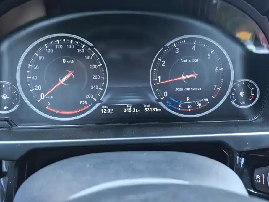 BMW X5 (Imported) 2017 xDrive28i — миниатюра 14