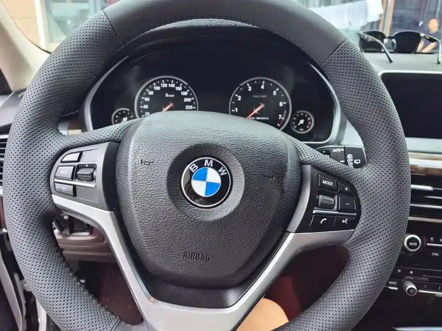 BMW X5 (Imported) 2017 xDrive28i — миниатюра 15