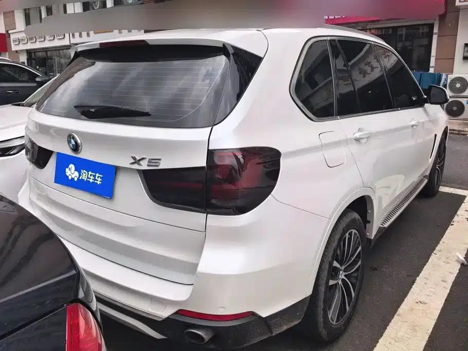 BMW X5 (Imported) 2017 xDrive28i — миниатюра 3