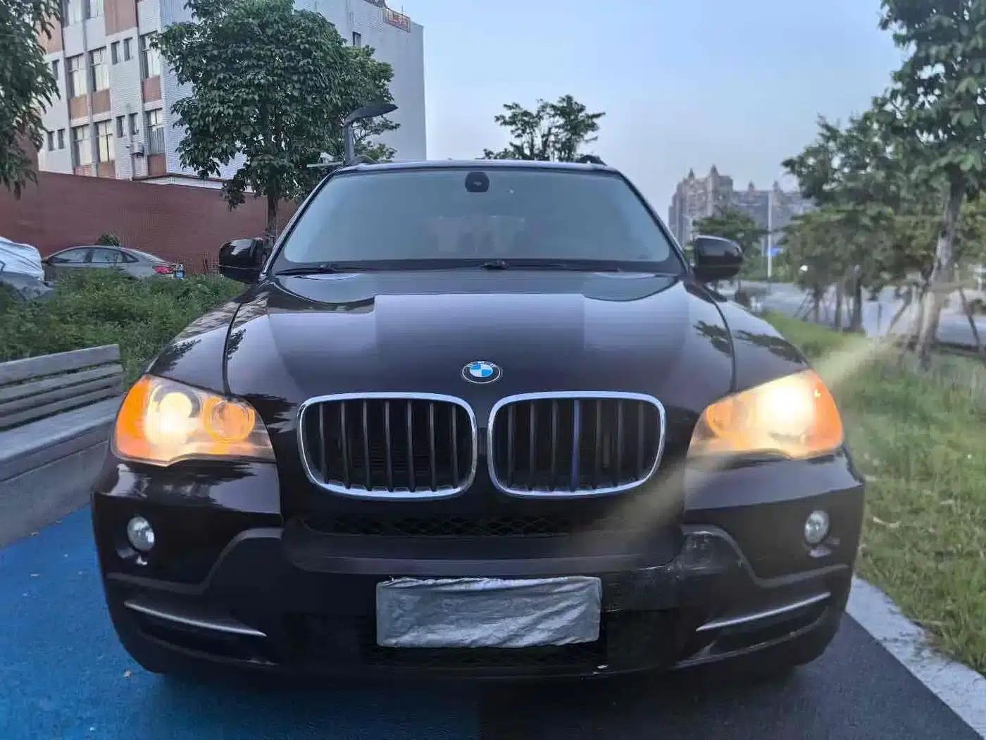 2008 BMW X5 Imported xDrive30i Luxury Model — миниатюра 1