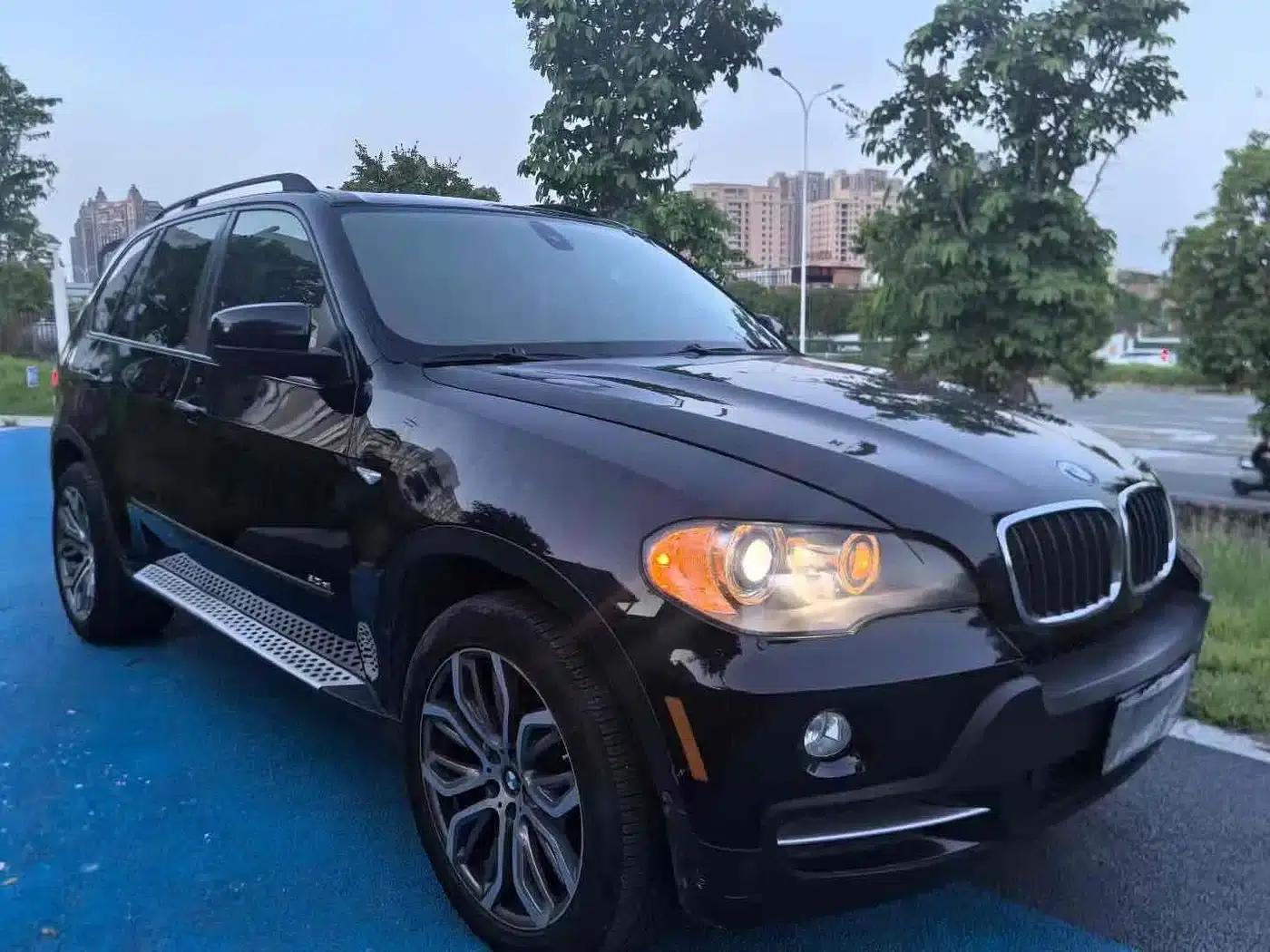 2008 BMW X5 Imported xDrive30i Luxury Model — миниатюра 2