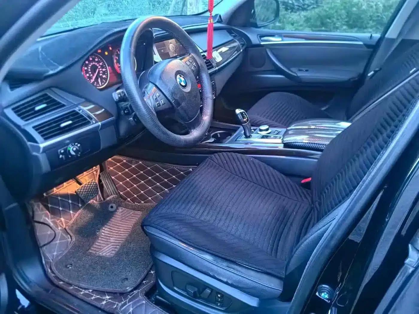 2008 BMW X5 Imported xDrive30i Luxury Model — миниатюра 7