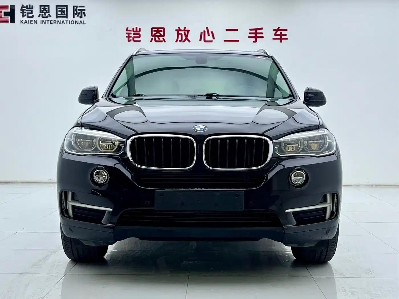 2018 BMW X5 xDrive35i Elegant (Imported) — миниатюра 2