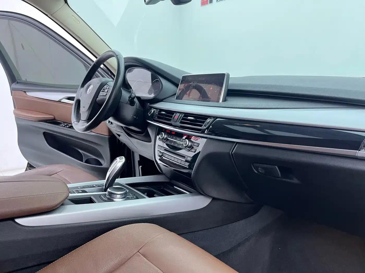 2018 BMW X5 xDrive35i Elegant (Imported) — миниатюра 11