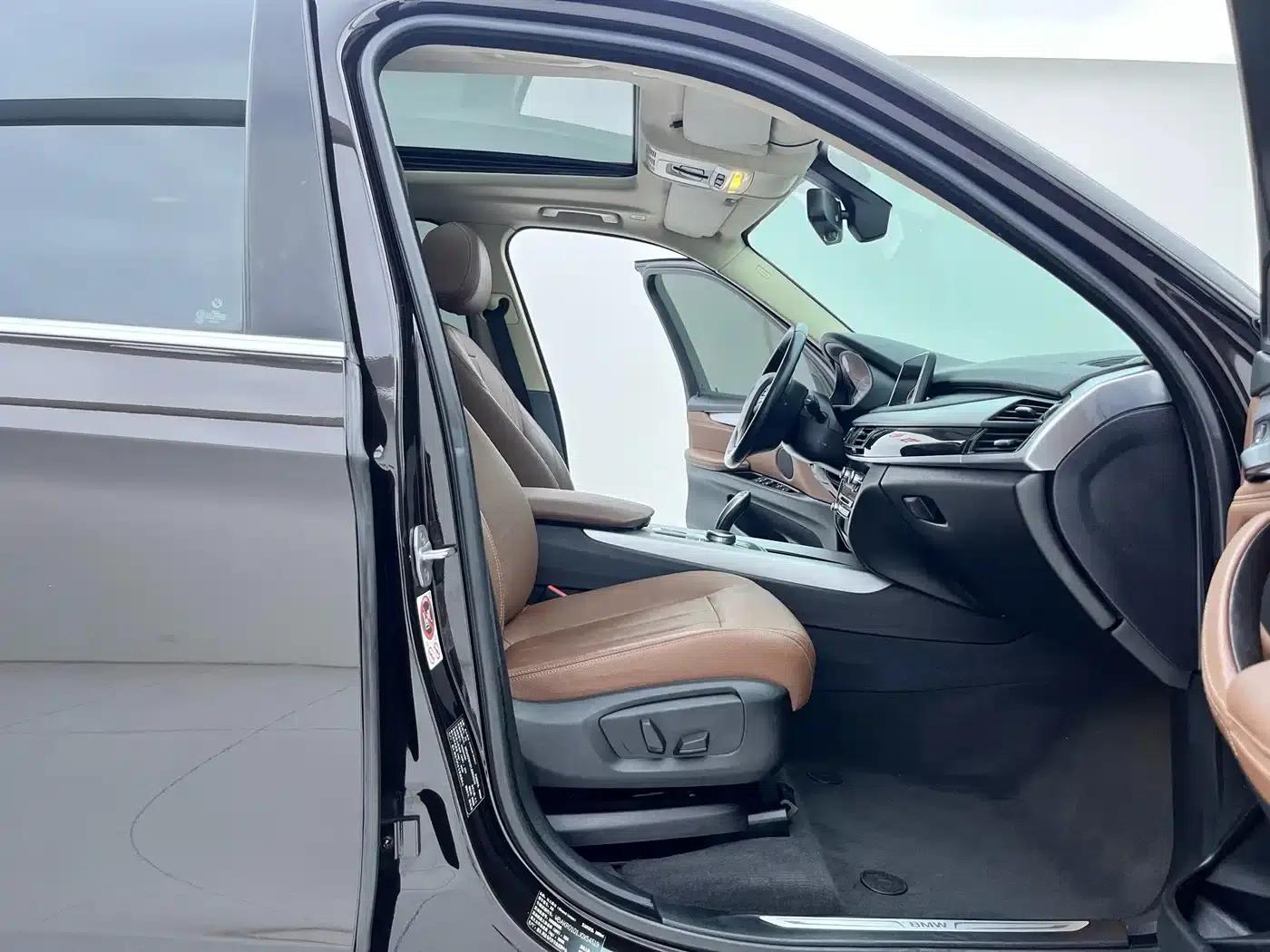 2018 BMW X5 xDrive35i Elegant (Imported) — миниатюра 12