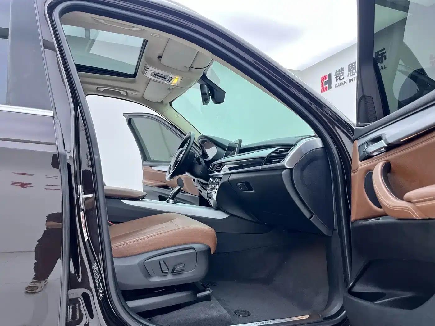 2018 BMW X5 xDrive35i Elegant (Imported) — миниатюра 13