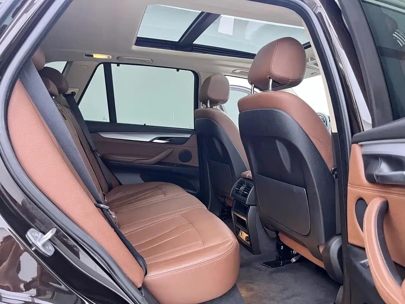 2018 BMW X5 xDrive35i Elegant (Imported) — миниатюра 14