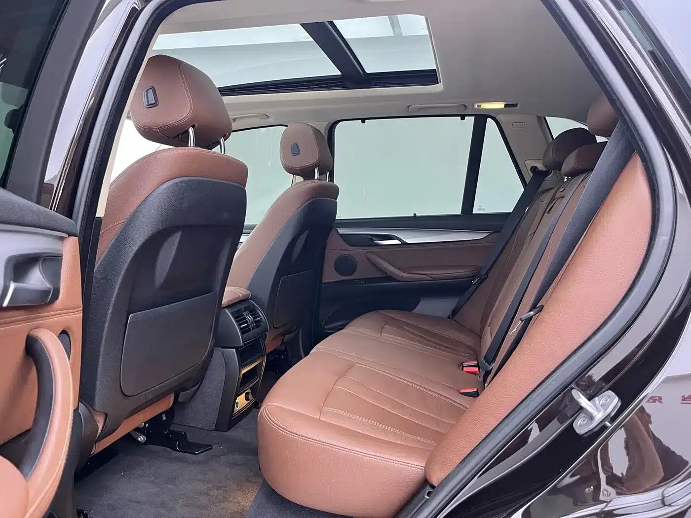 2018 BMW X5 xDrive35i Elegant (Imported) — миниатюра 17