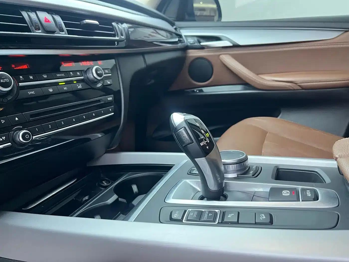 2018 BMW X5 xDrive35i Elegant (Imported) — миниатюра 19