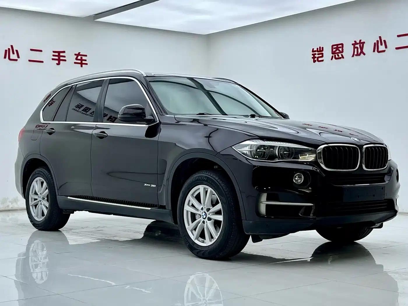 2018 BMW X5 xDrive35i Elegant (Imported) — миниатюра 3