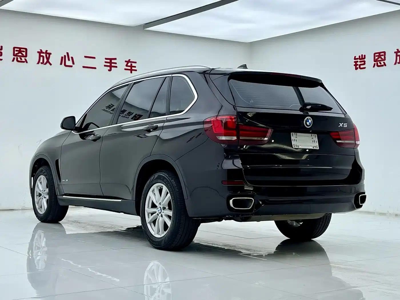 2018 BMW X5 xDrive35i Elegant (Imported) — миниатюра 21