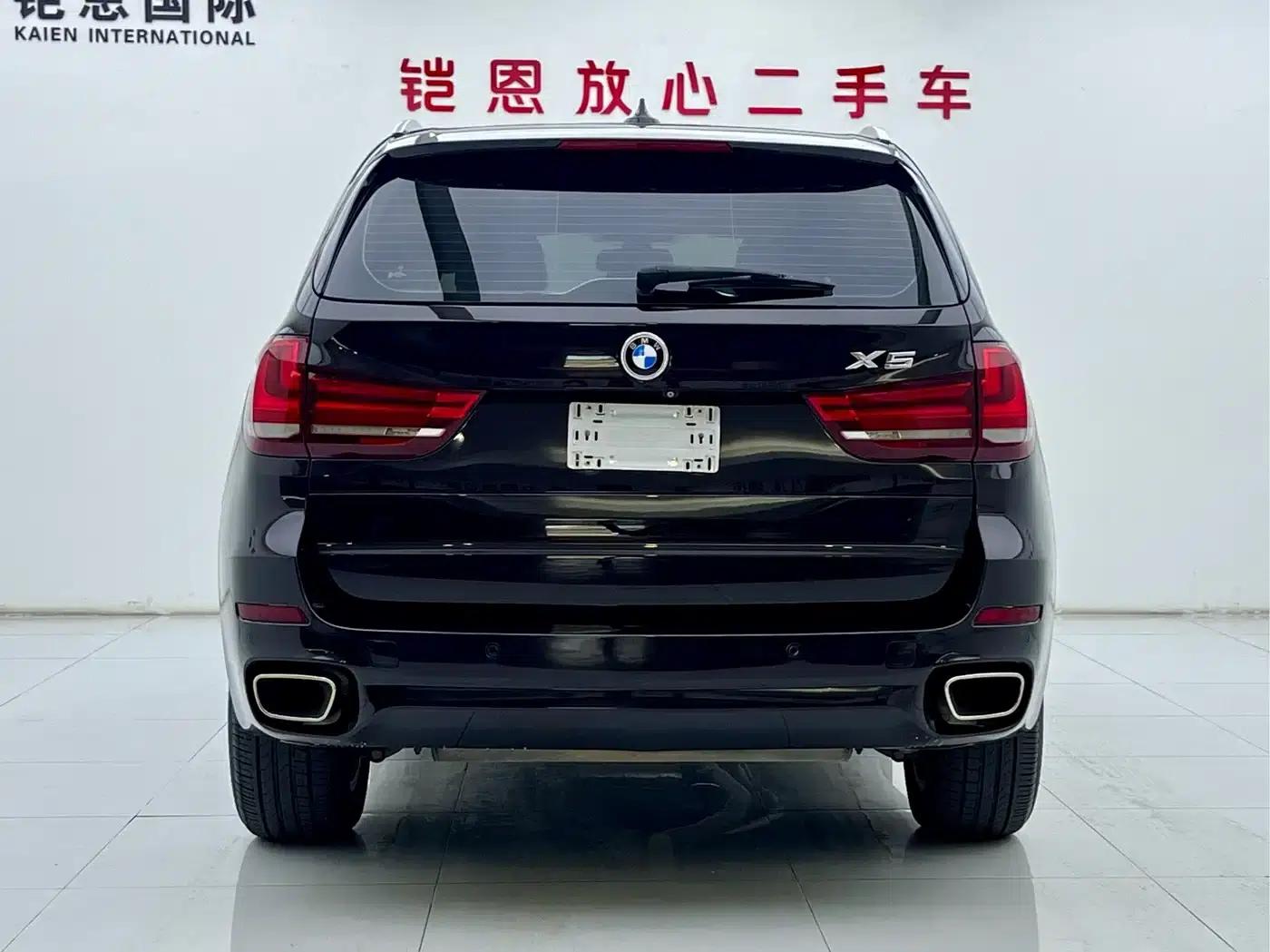 2018 BMW X5 xDrive35i Elegant (Imported) — миниатюра 22