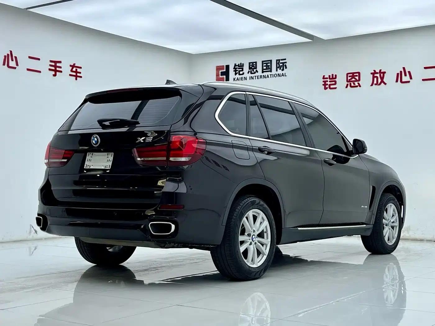 2018 BMW X5 xDrive35i Elegant (Imported) — миниатюра 23
