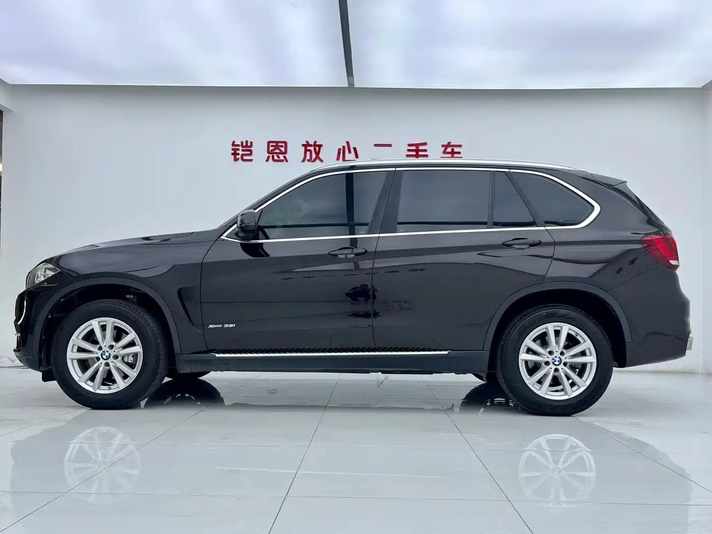 2018 BMW X5 xDrive35i Elegant (Imported) — миниатюра 4