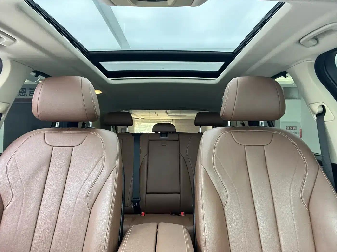 2018 BMW X5 xDrive35i Elegant (Imported) — миниатюра 6