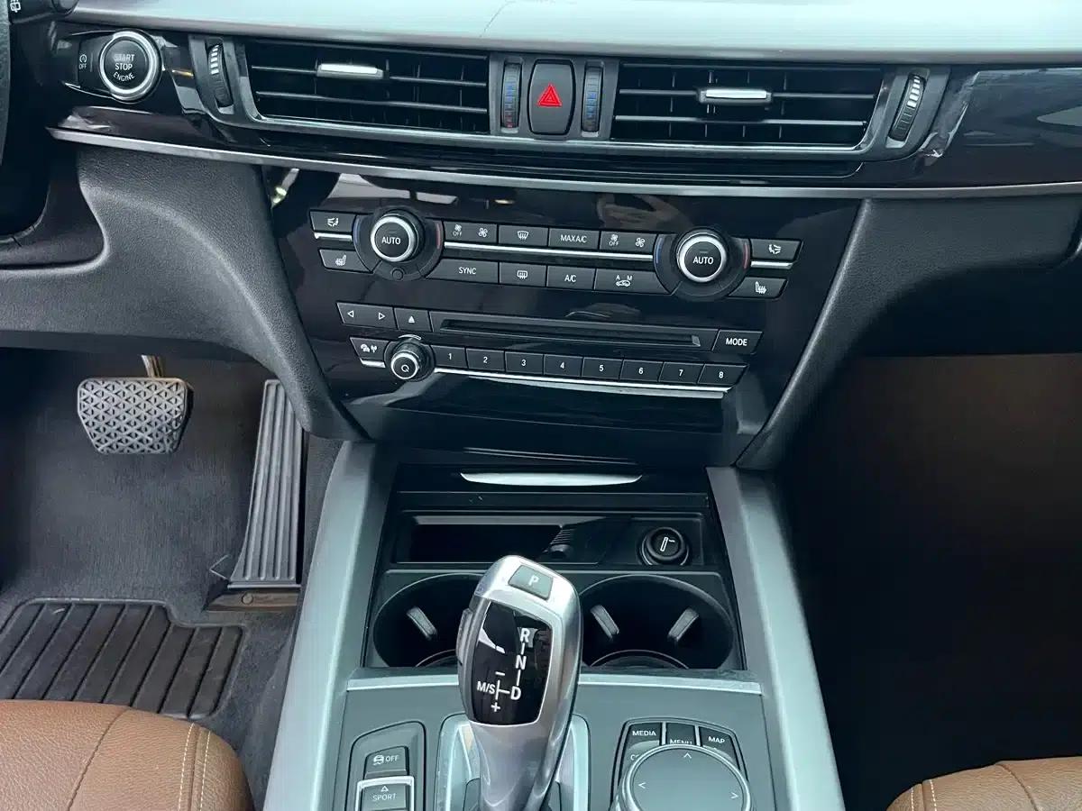2018 BMW X5 xDrive35i Elegant (Imported) — миниатюра 7