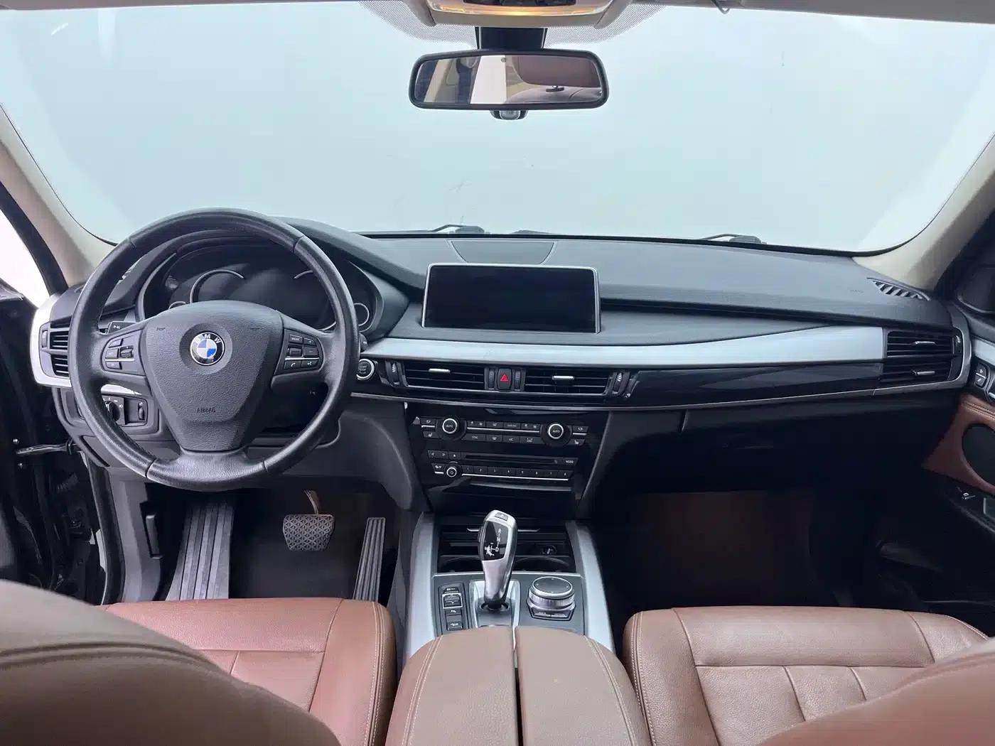2018 BMW X5 xDrive35i Elegant (Imported) — миниатюра 9