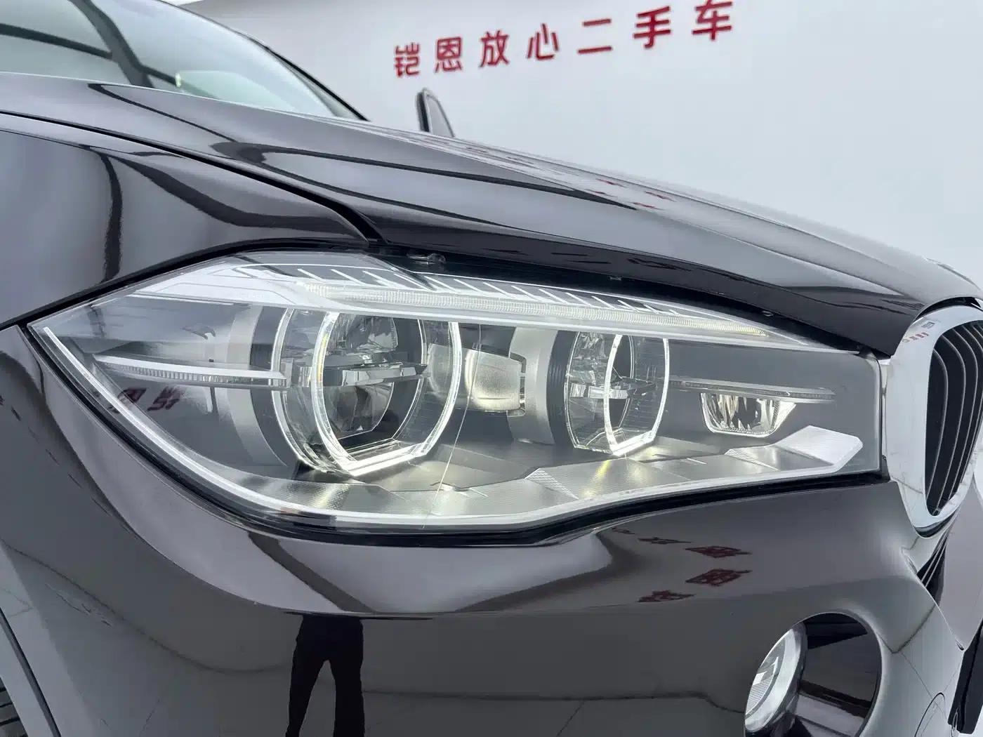 2018 BMW X5 xDrive35i Elegant (Imported) — миниатюра 10