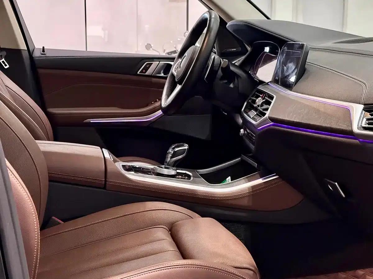 2021 BMW X5 Imported xDrive40i Luxury M Sport Package — миниатюра 6