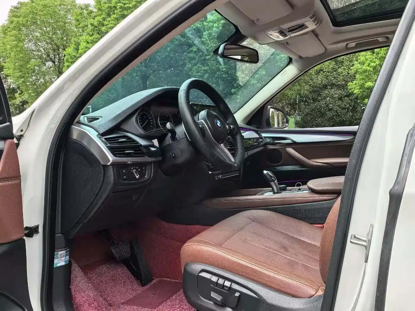 2018 BMW X5 xDrive35i Elegant (Imported) — миниатюра 3