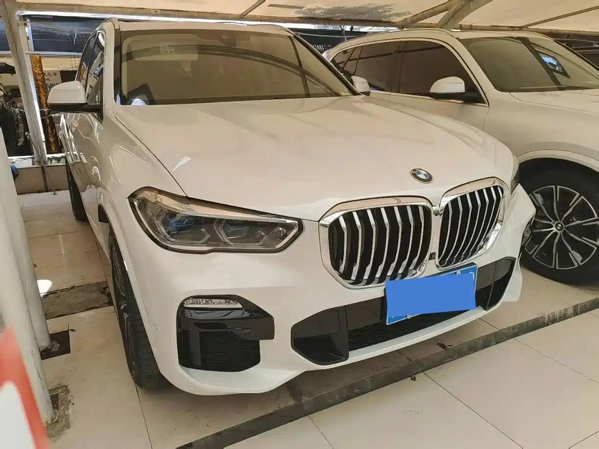 2020 BMW X5 xDrive40i M Sport Package (Imported) — миниатюра 1