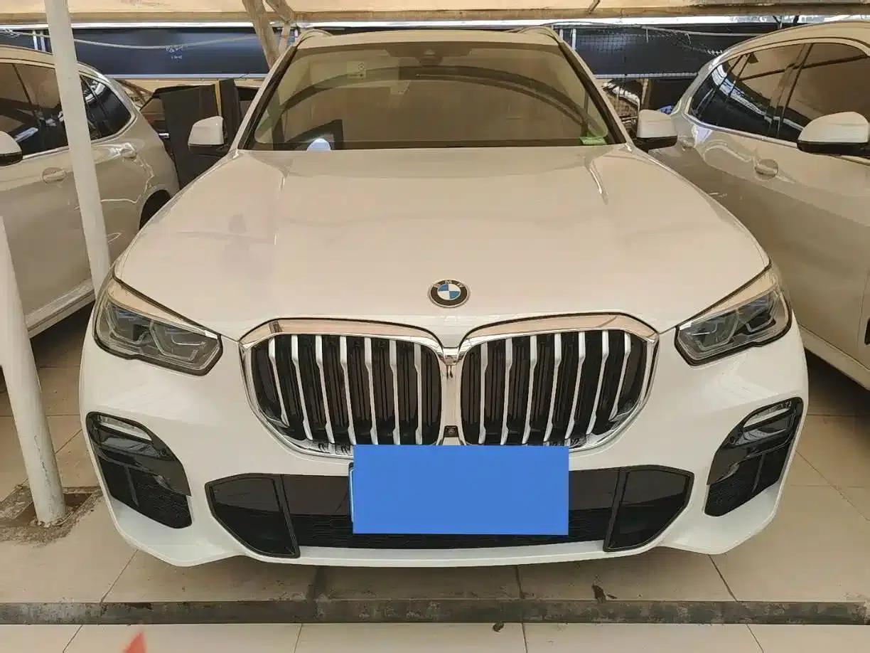 2020 BMW X5 xDrive40i M Sport Package (Imported) — миниатюра 2