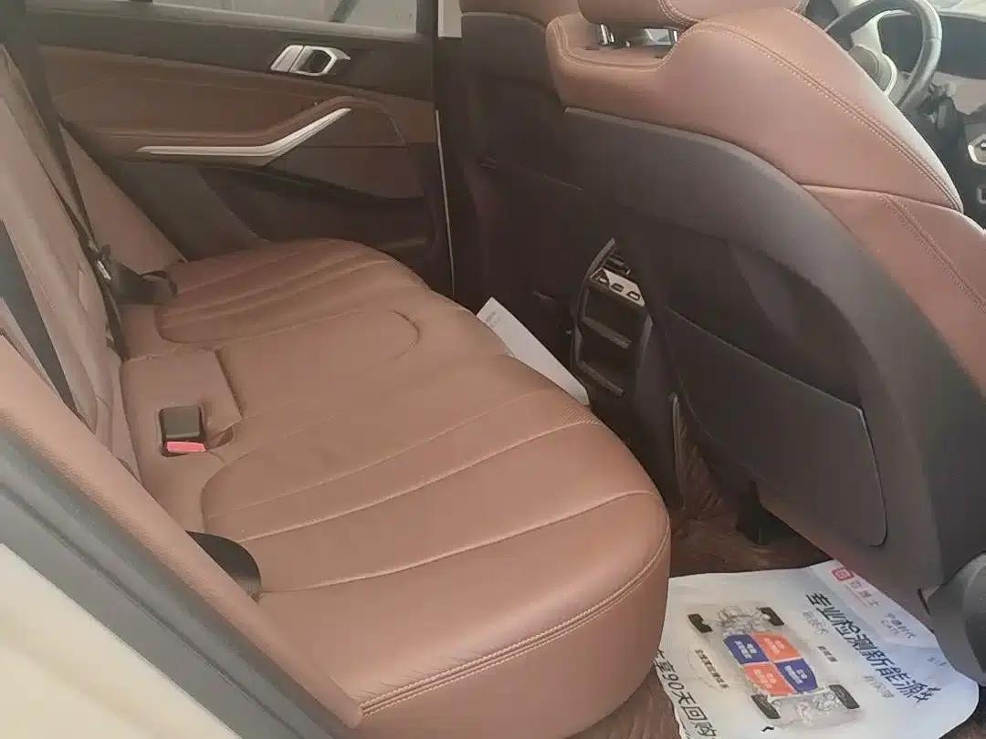 2020 BMW X5 xDrive40i M Sport Package (Imported) — миниатюра 5